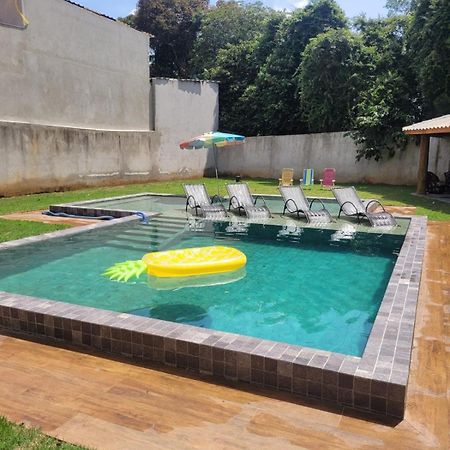 Chacara Dora -Com Piscina- Mairipora Mairiporã Exterior foto