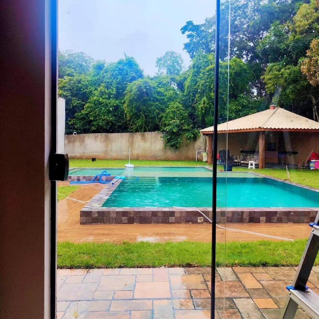 Chacara Dora -Com Piscina- Mairipora Mairiporã Exterior foto