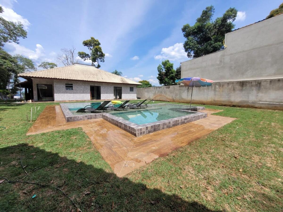 Chacara Dora -Com Piscina- Mairipora Mairiporã Exterior foto