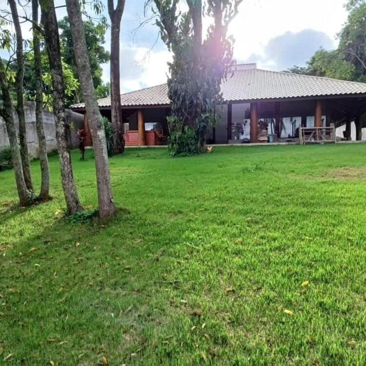 Chacara Dora -Com Piscina- Mairipora Mairiporã Exterior foto