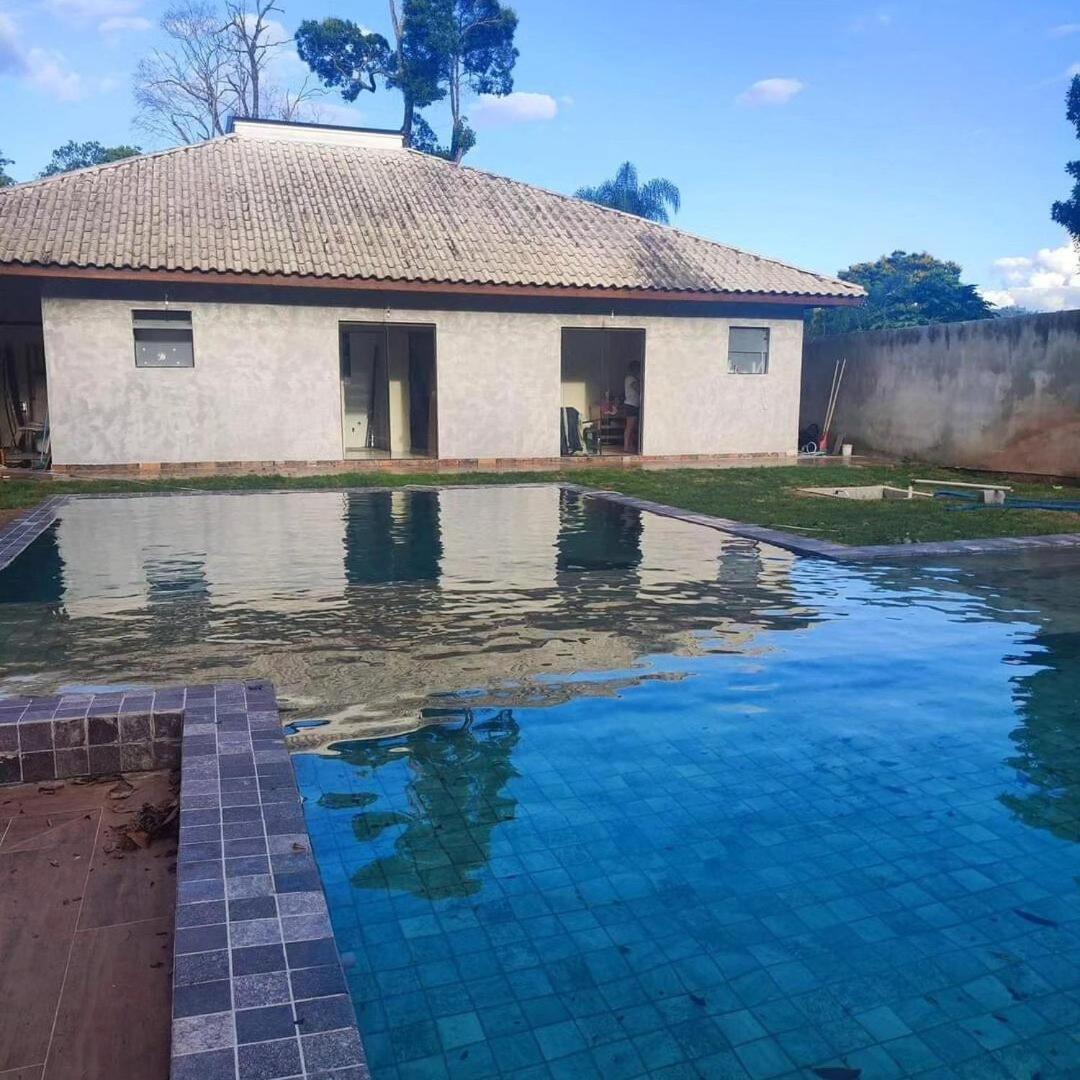 Chacara Dora -Com Piscina- Mairipora Mairiporã Exterior foto
