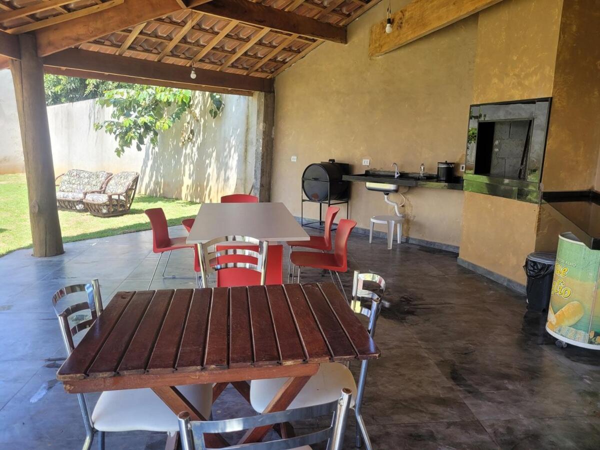Chacara Dora -Com Piscina- Mairipora Mairiporã Exterior foto