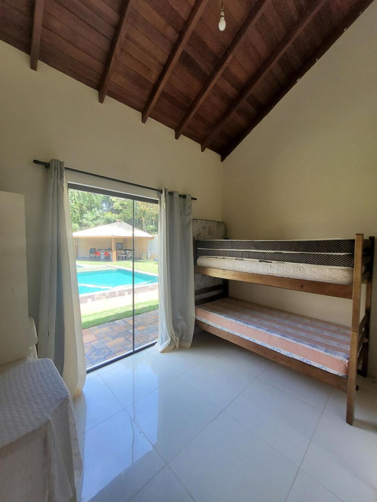 Chacara Dora -Com Piscina- Mairipora Mairiporã Exterior foto