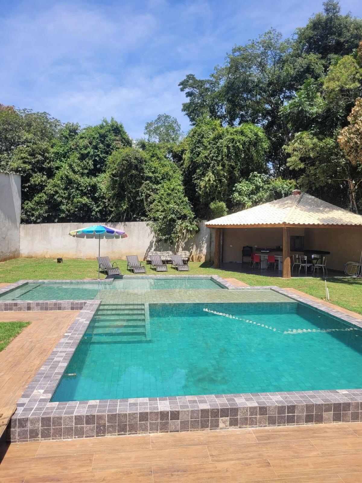 Chacara Dora -Com Piscina- Mairipora Mairiporã Exterior foto